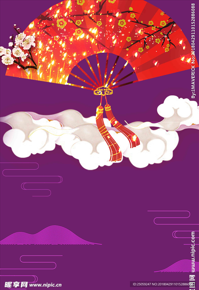 中国风背景