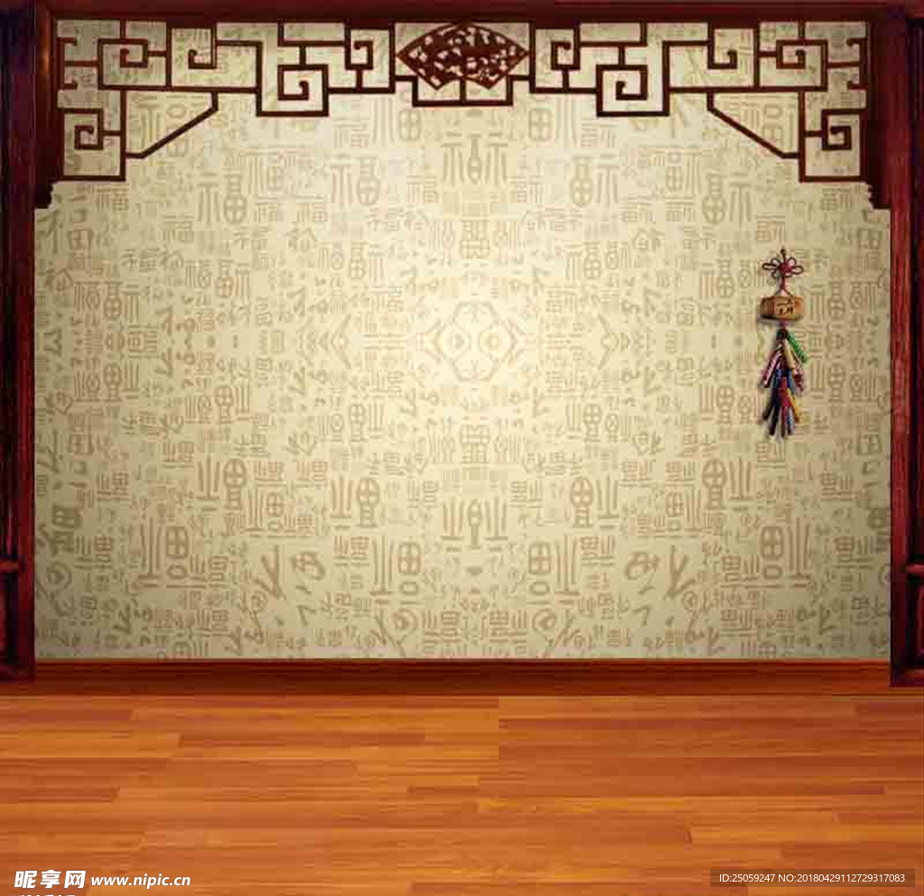 中国风背景