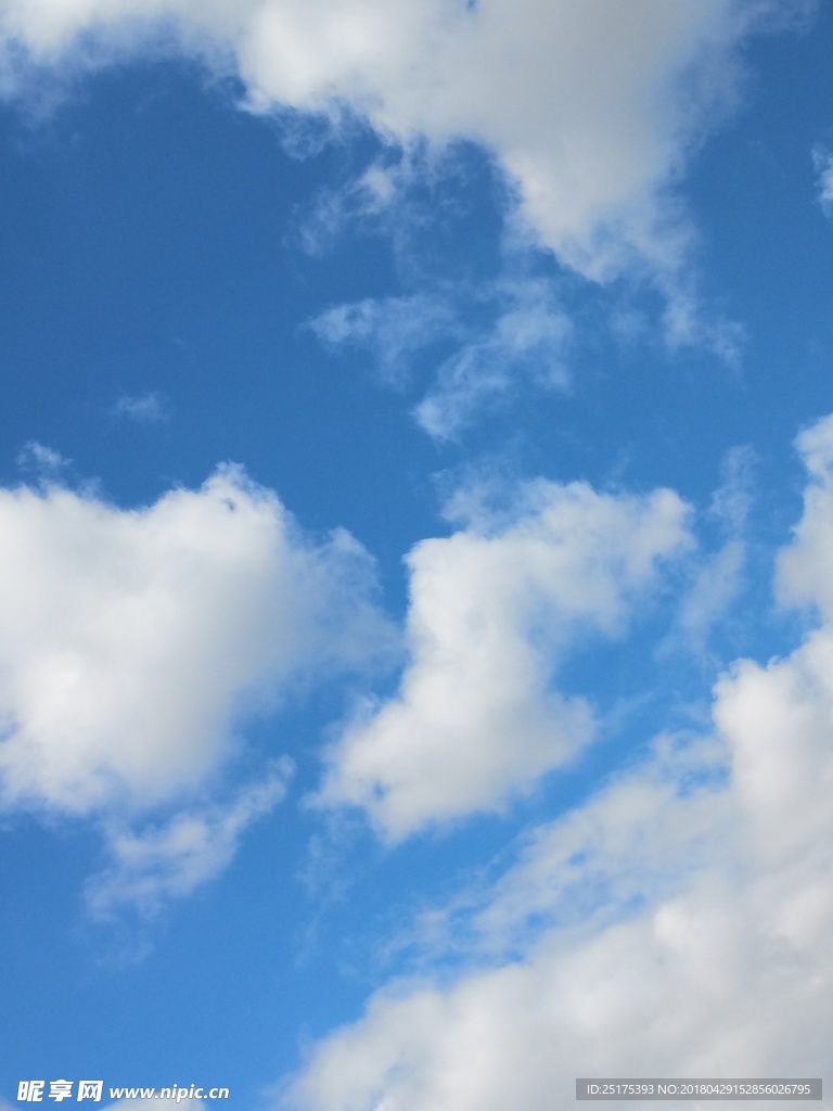 天空
