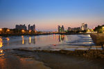 泉州湾夜色