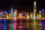 城市夜景
