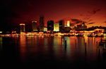 城市夜景