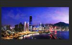 城市夜景