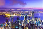 城市夜景 高楼 城市