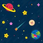 外太空
