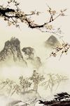 中国风背景