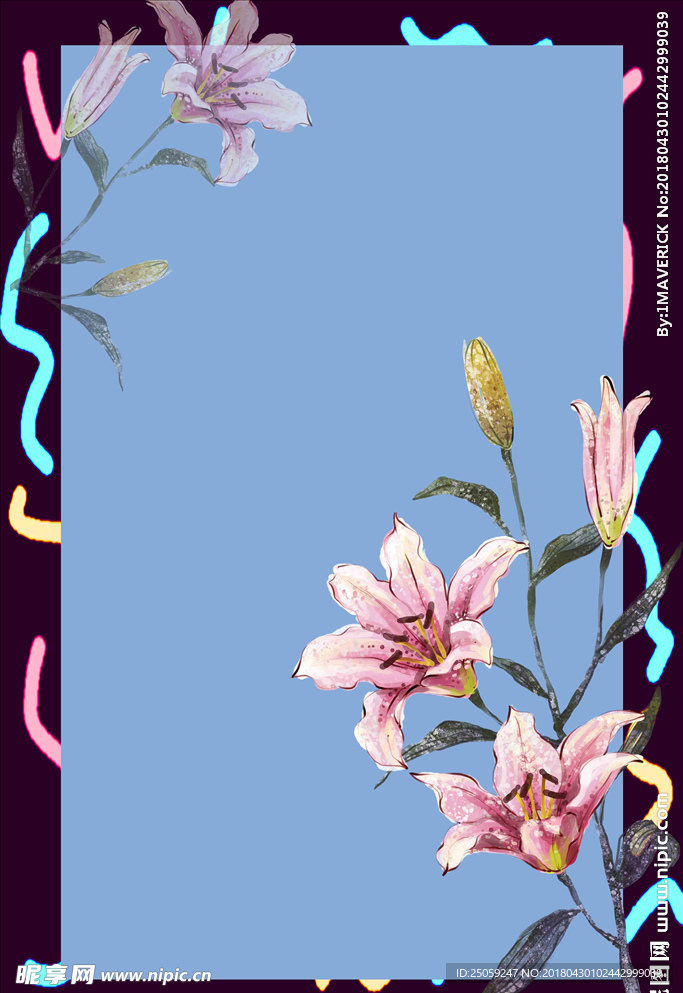 小清新背景