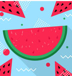 夏季购物图片