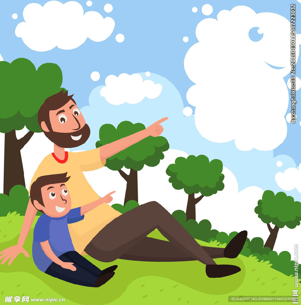 亲子图片