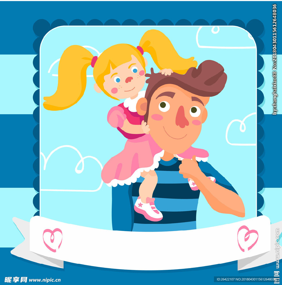 亲子图片