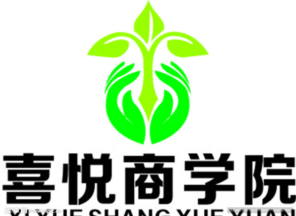 喜悦商学院LOGO