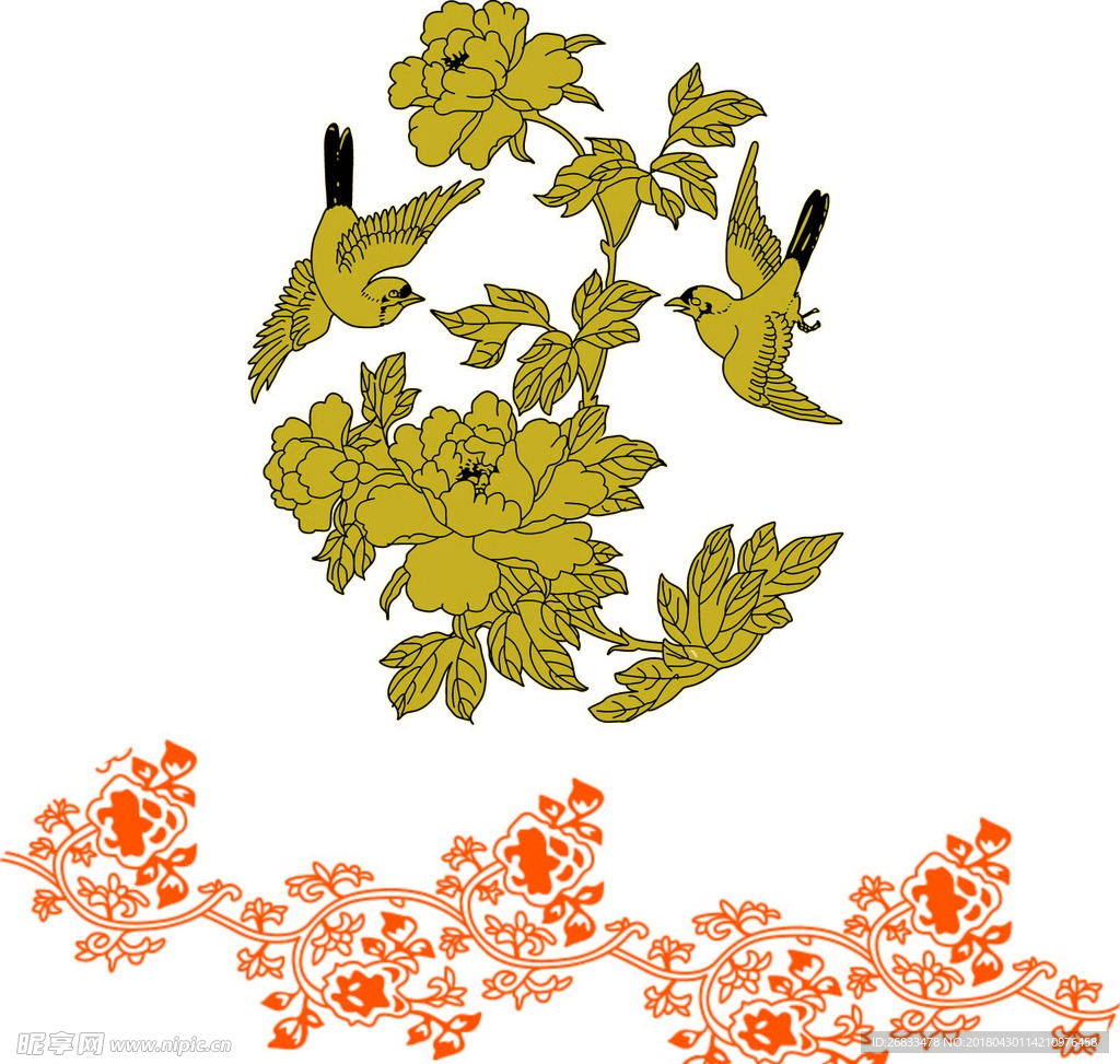 花鸟