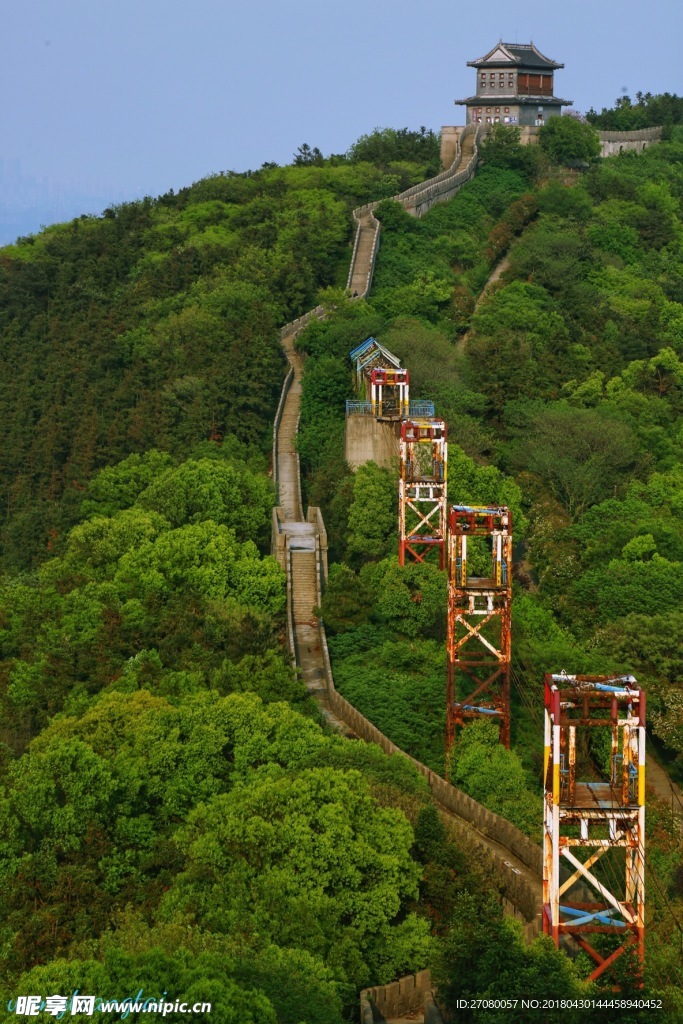 华西村景区