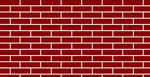 红色瓷砖墙 条形瓷砖