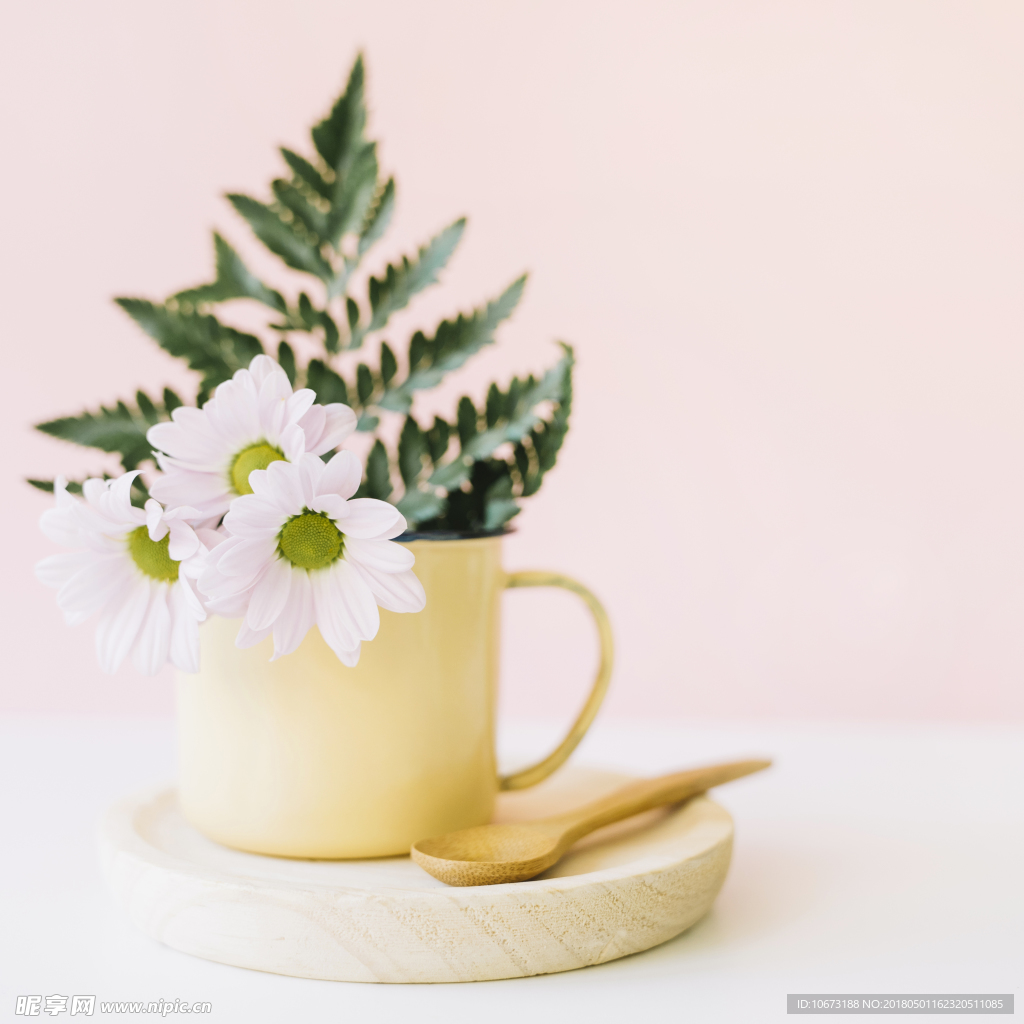 花