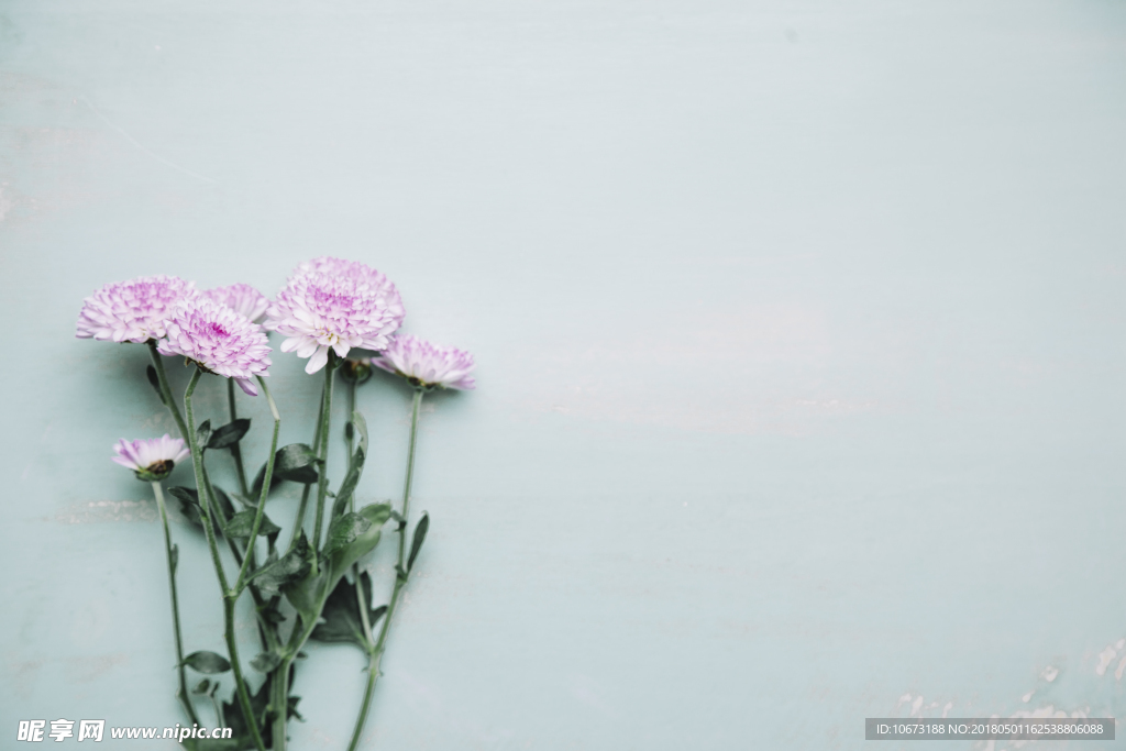 花