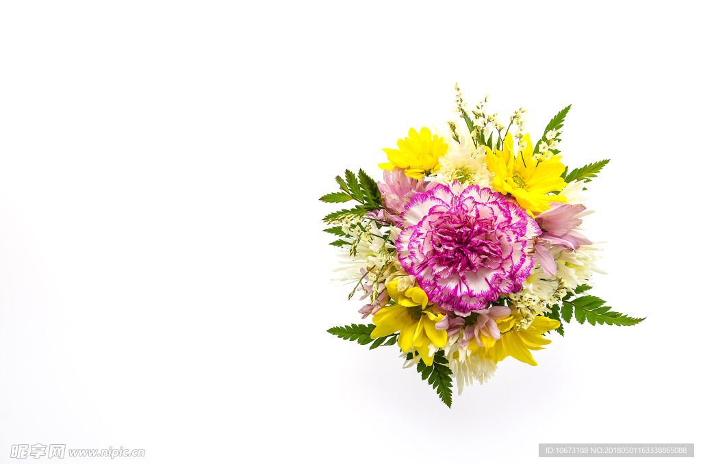 花