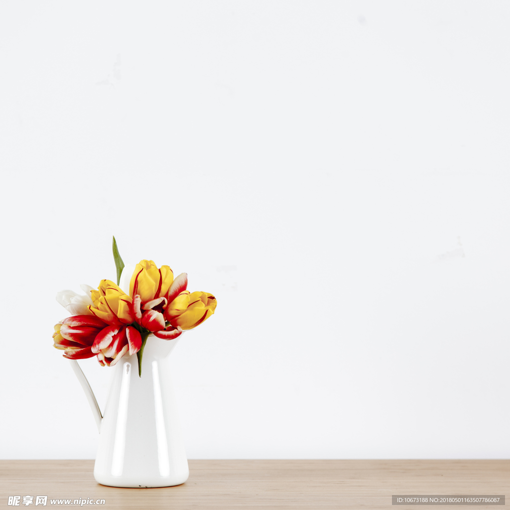 花