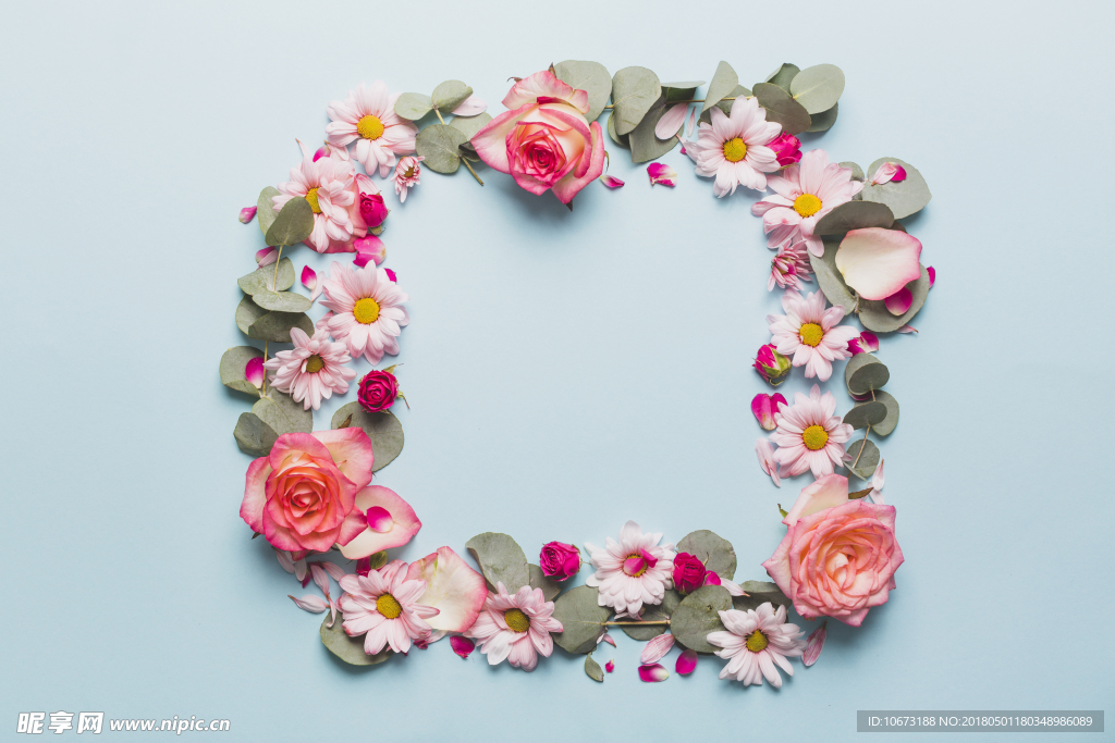 花