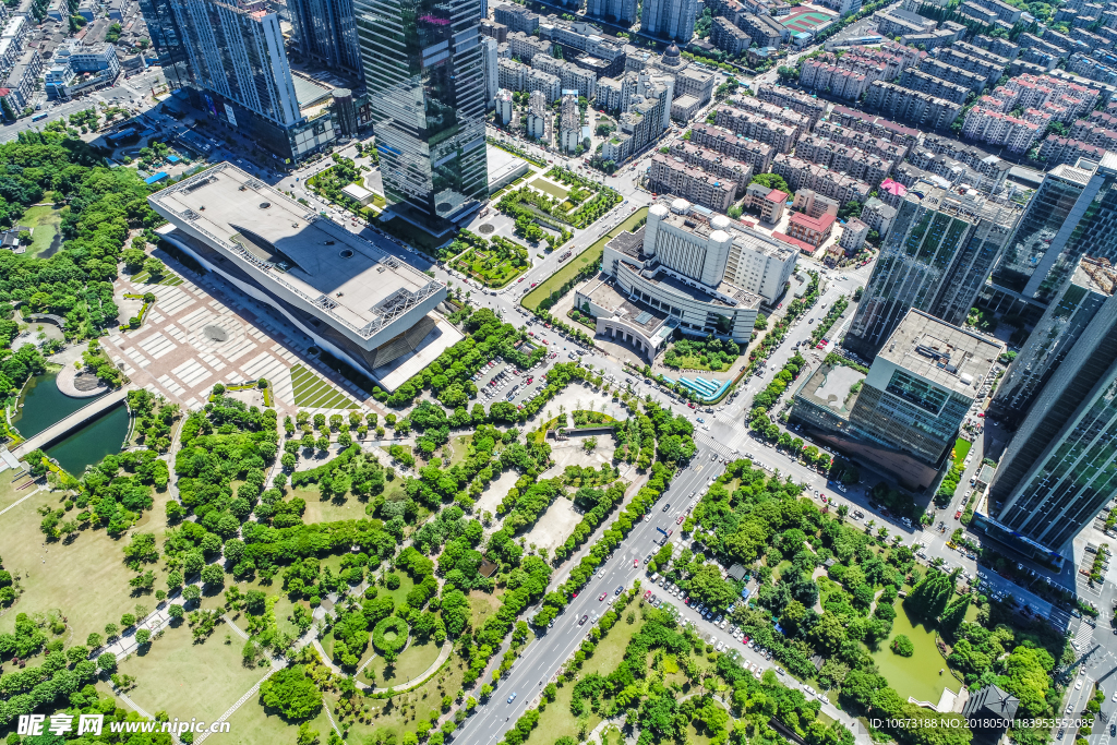高楼大厦