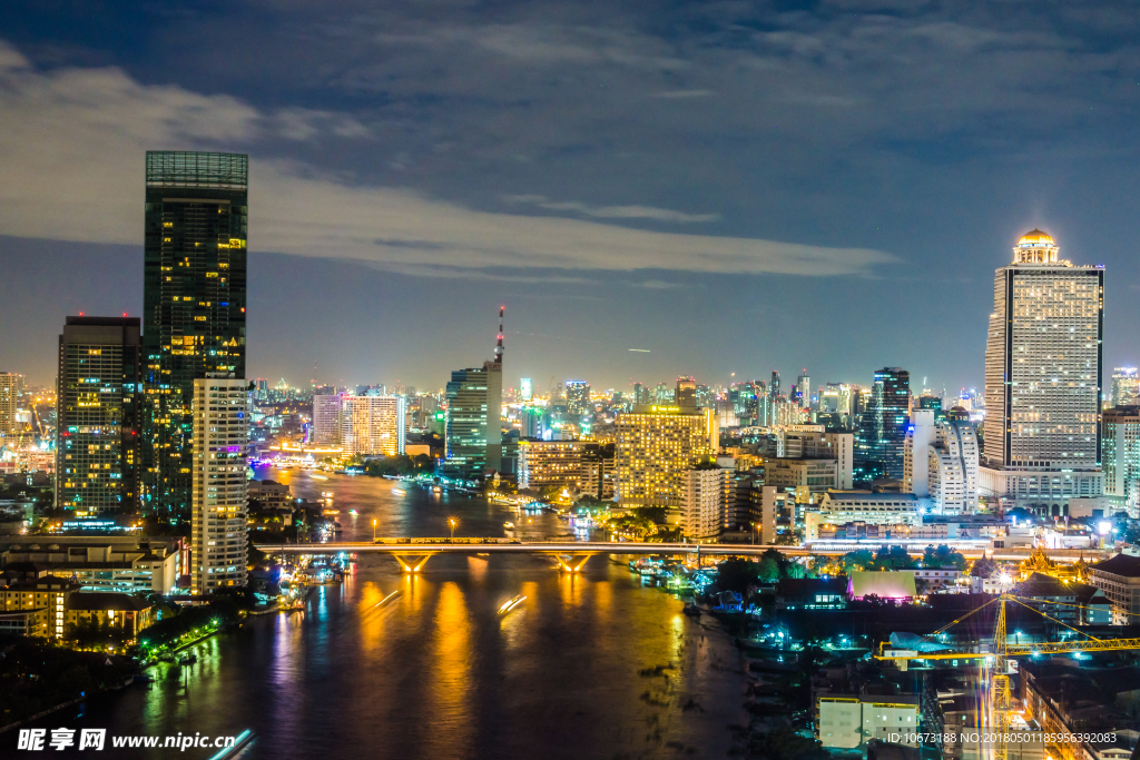 高楼大厦