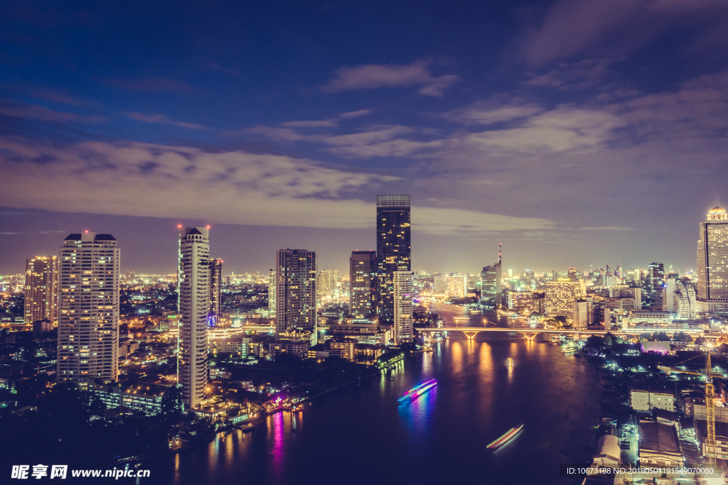 高楼大厦