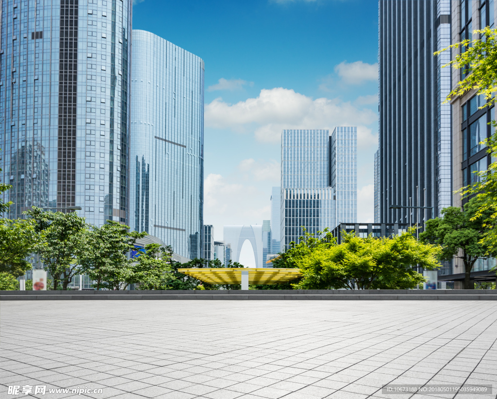 高楼大厦