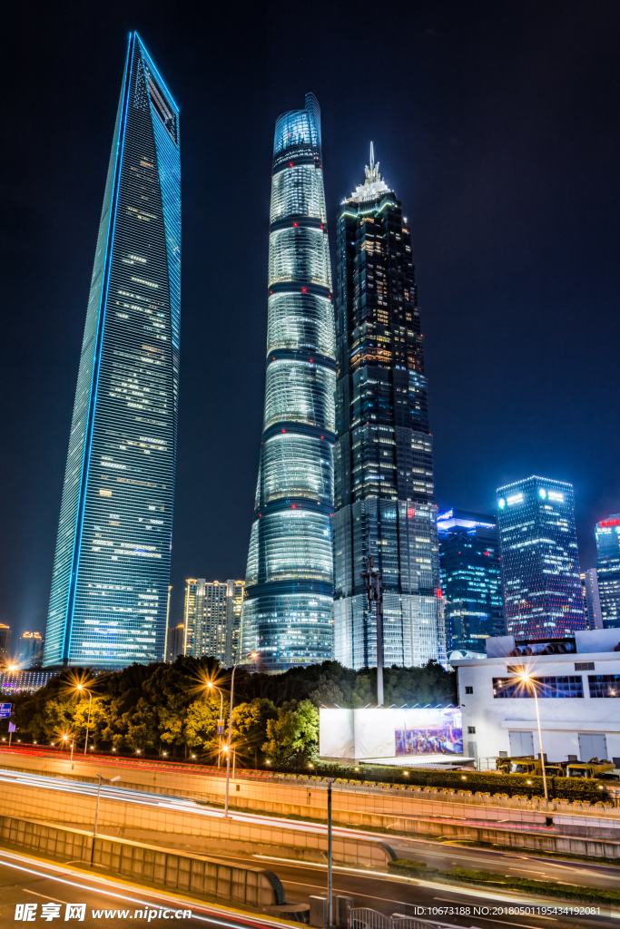 高楼大厦