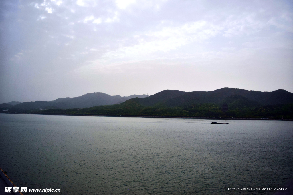 钱塘江风景