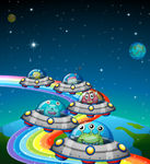 太空元素