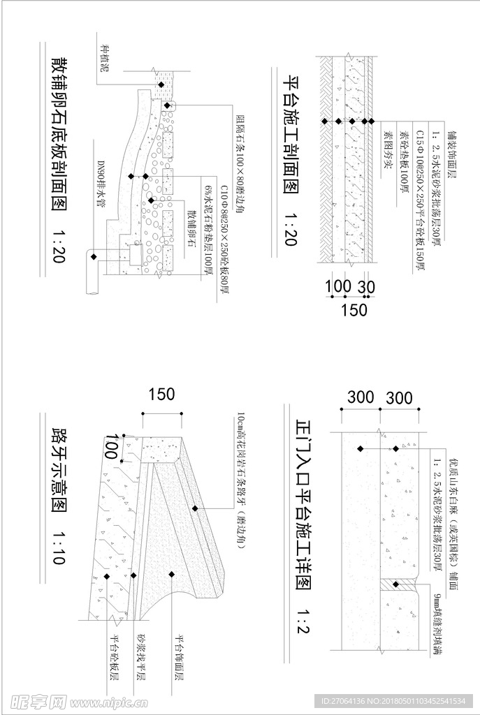 饰面施工