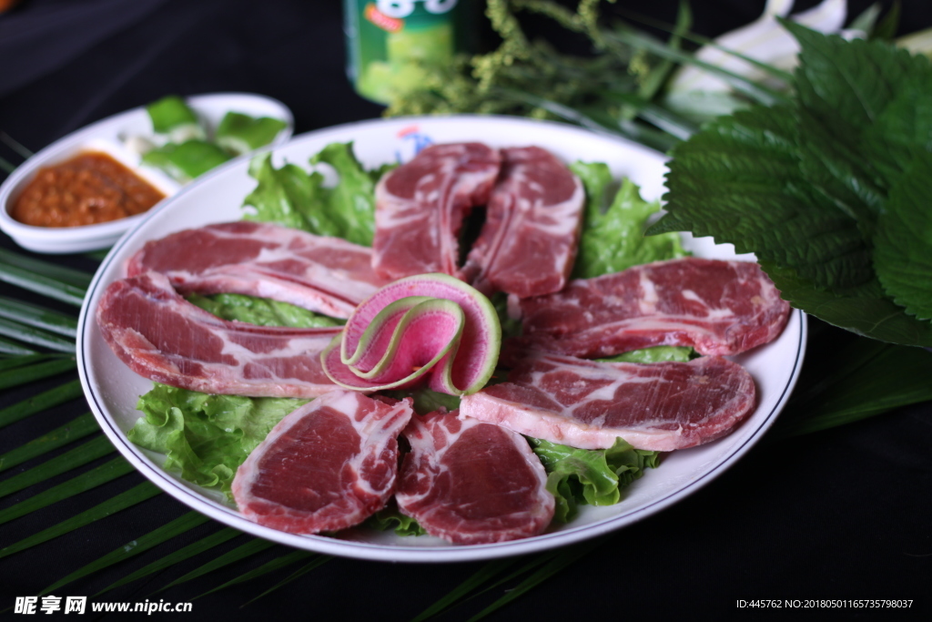 韩式烤肉