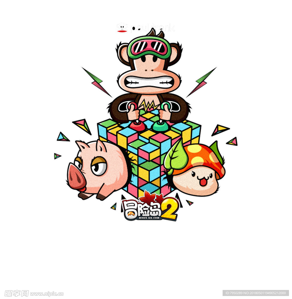 插画