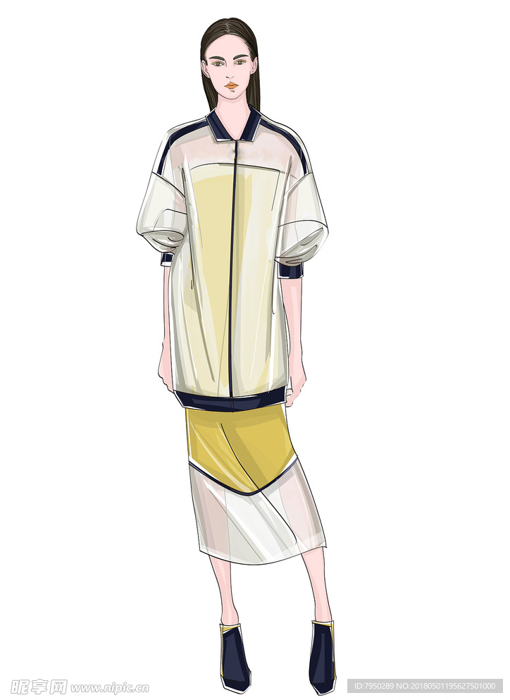 插画