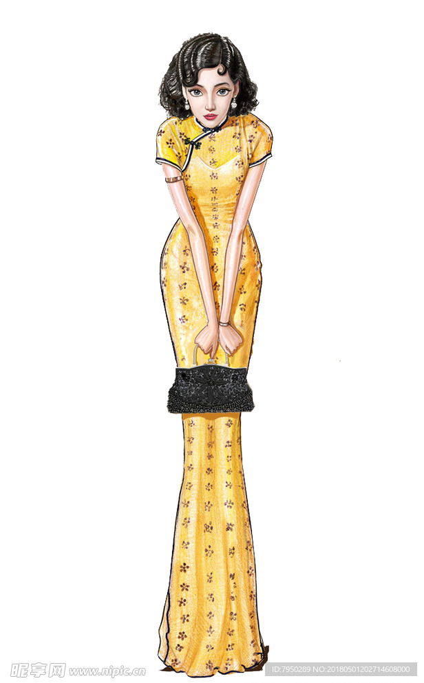 插画