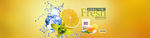 电商食品类海报banner