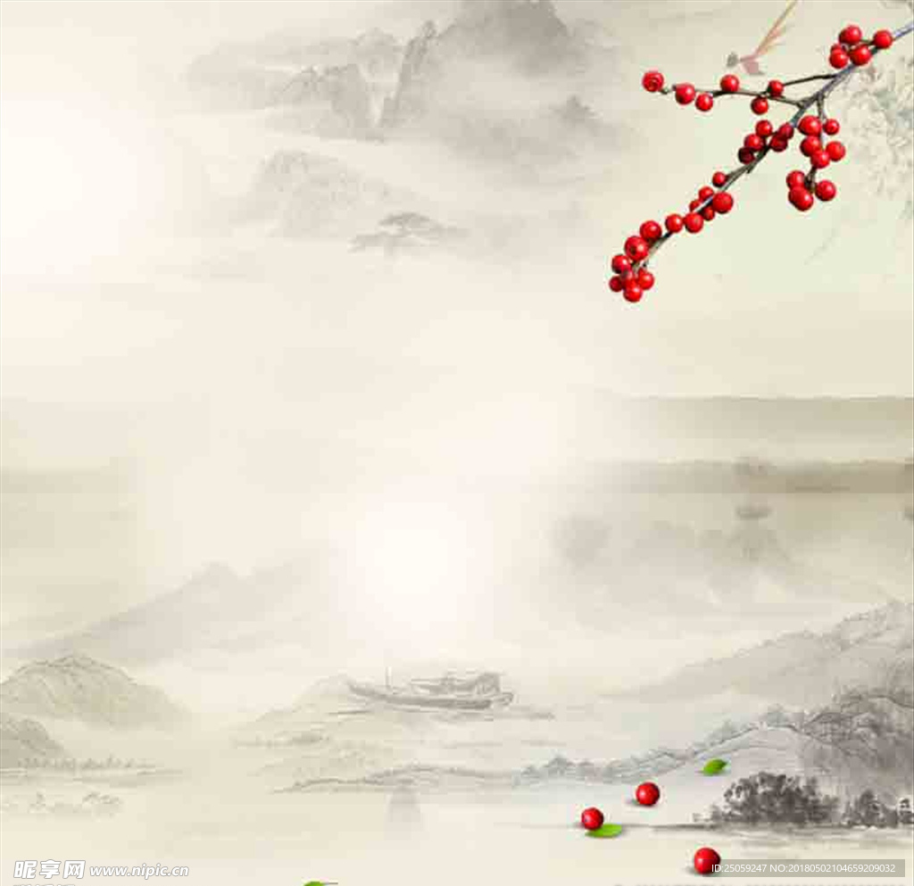 中国风背景