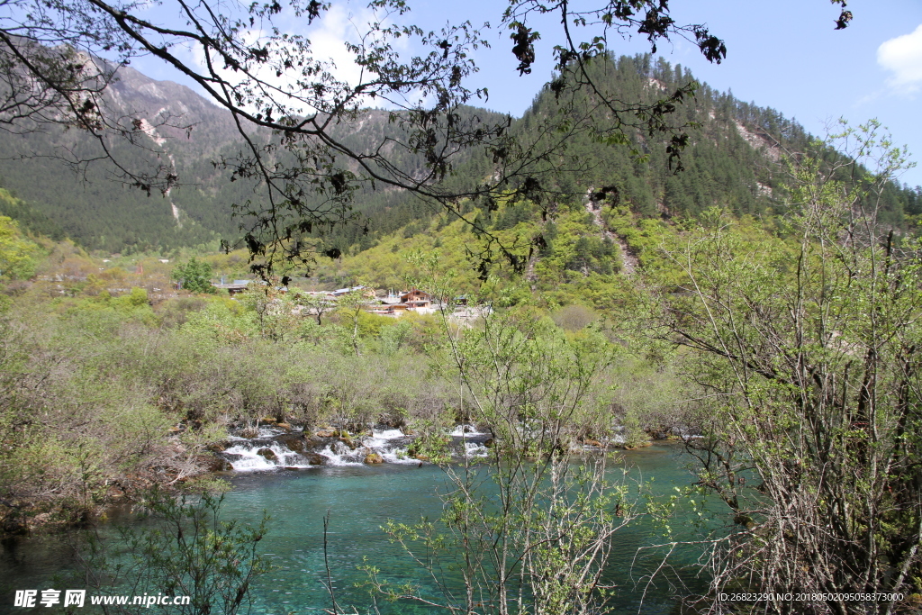 九寨沟旅游