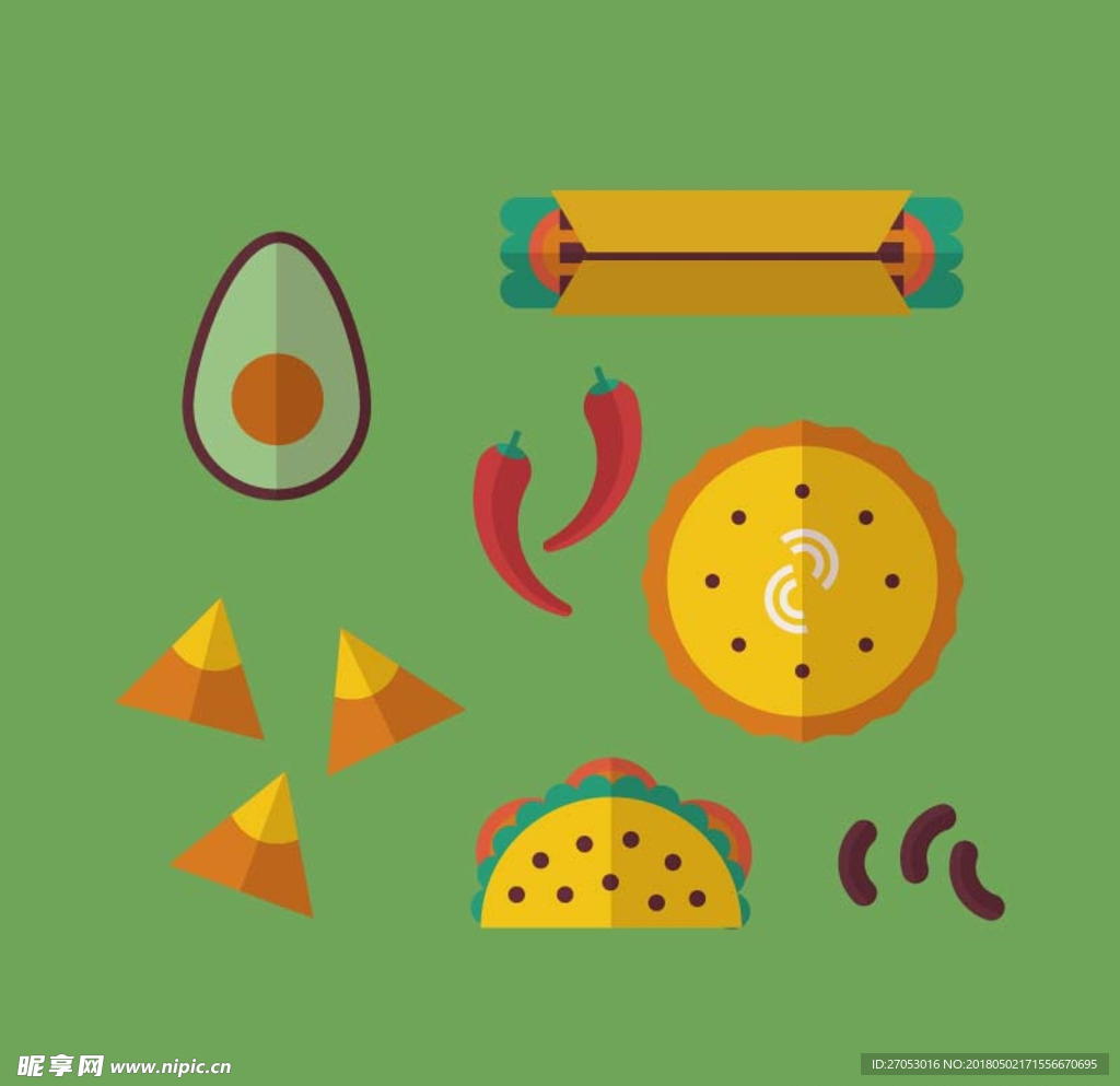 食物