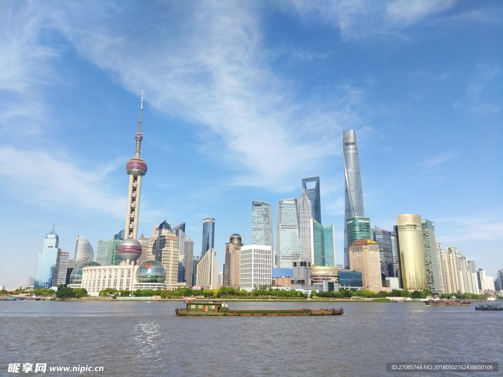 东方明珠
