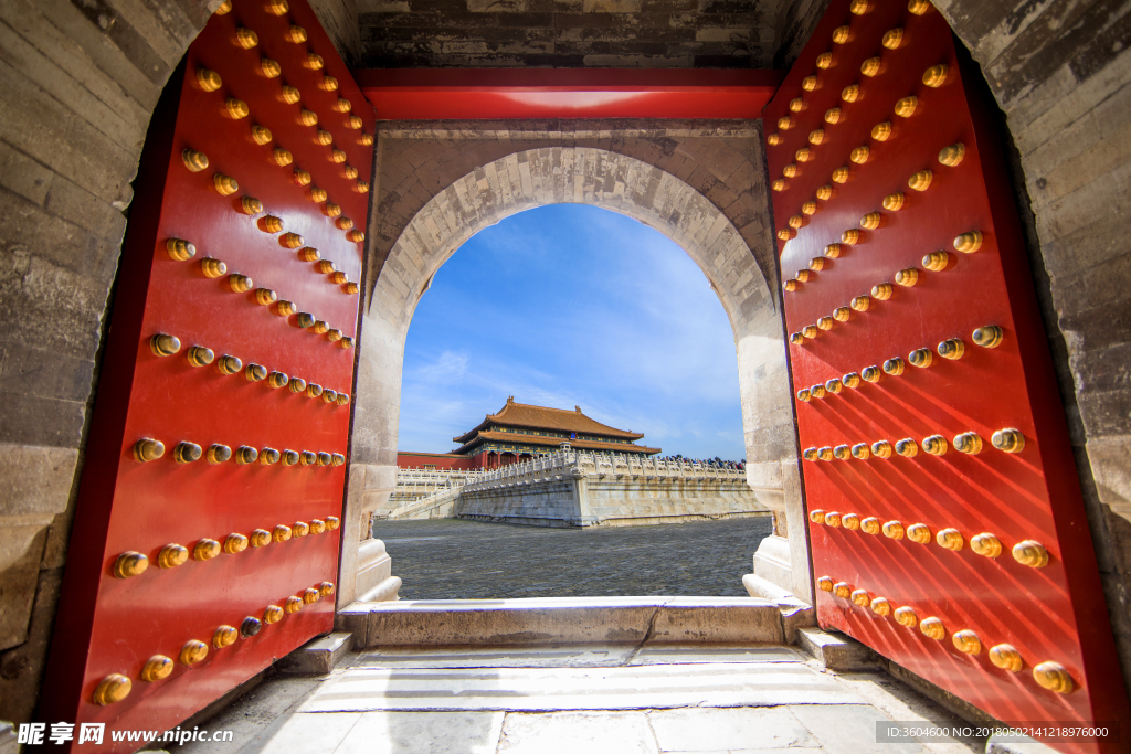 古代建筑