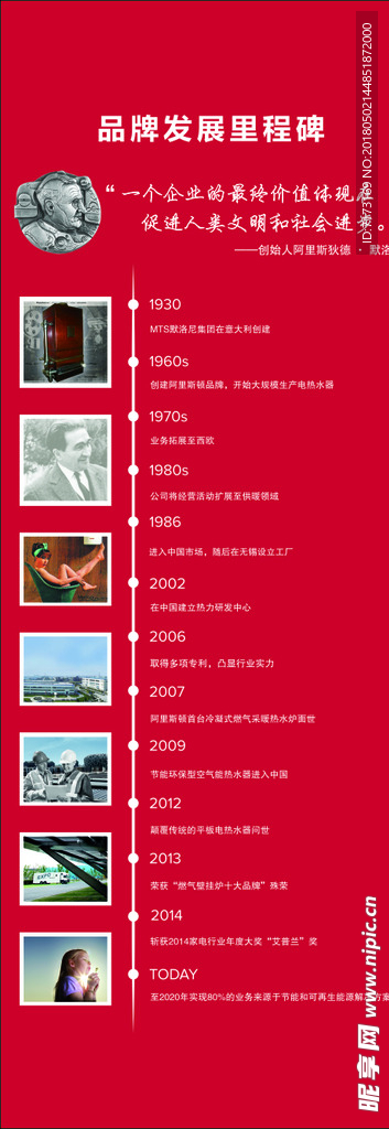 阿斯利顿展架