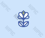 蜂蜜标志 蜜蜂图标