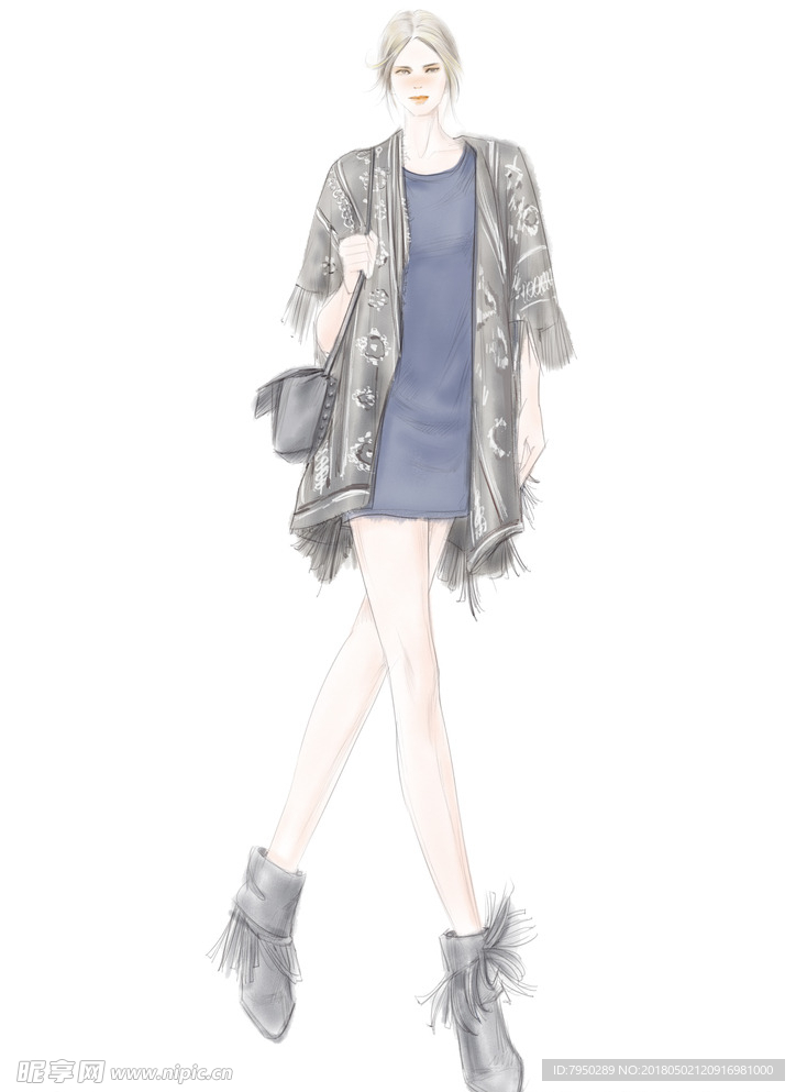 插画