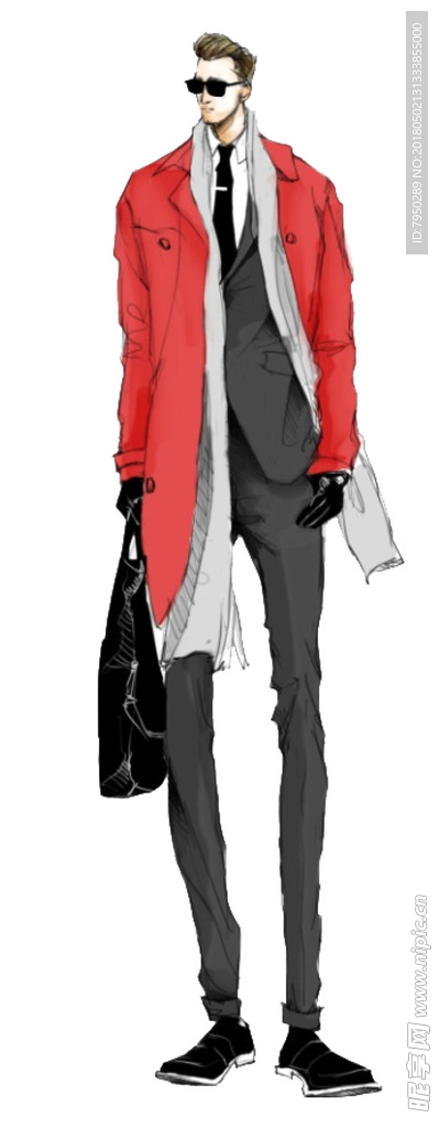 插画