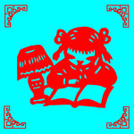 学习剪纸