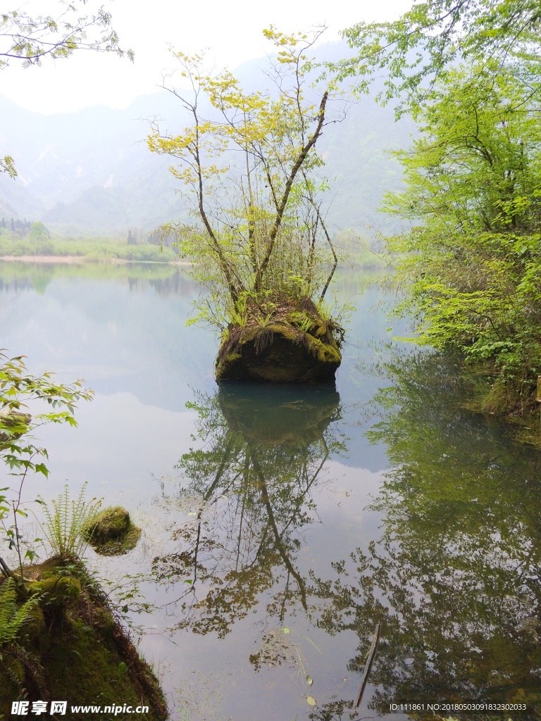 龙池风景区