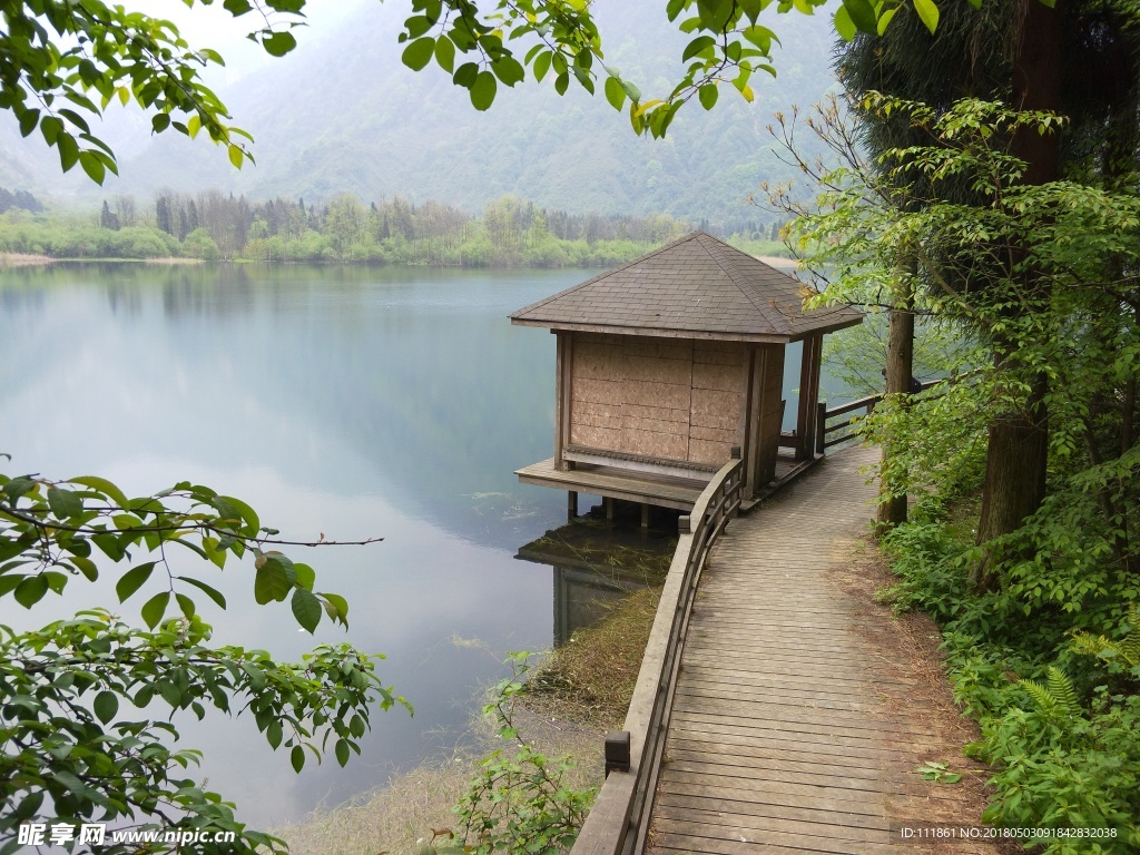 龙池风景区