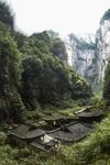 武隆山天生三桥