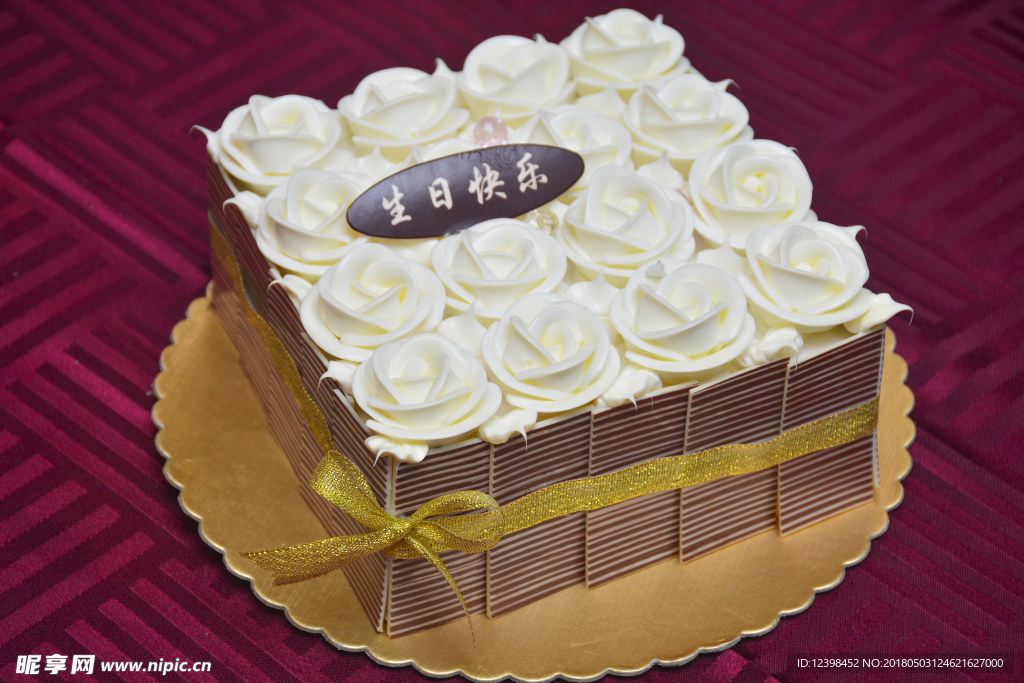 生日蛋糕